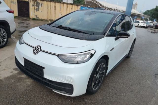 Used Volkswagen ID.3 2023 Upgraded Model Pure Intelligent Enjoyment Version