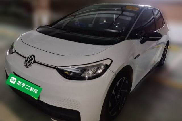 Used Volkswagen ID.3 2023 Pure Smart Edition