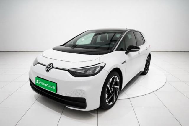 Used Volkswagen ID.3 2023 Pure Smart Edition