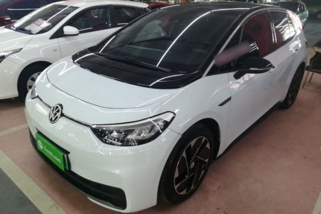 Used Volkswagen ID.3 2023 Pure Smart Edition