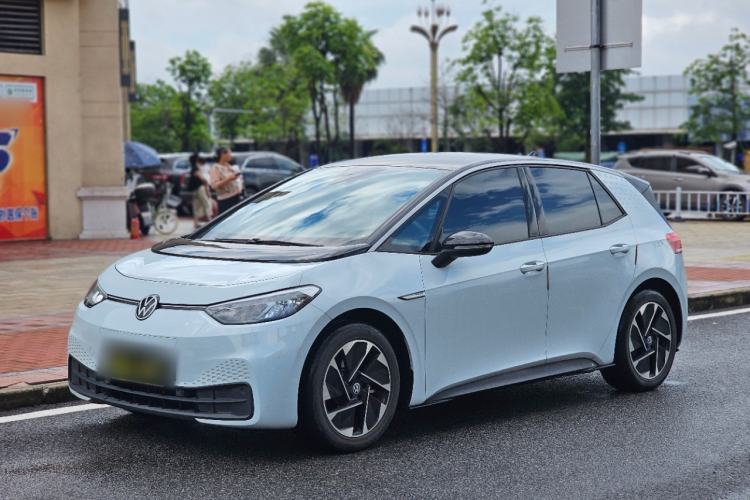 Used Volkswagen ID.3 2023 Intelligent Edition Guazi used car, China used car export, Used car for sale, Used  cars, Cheapest cars for sale