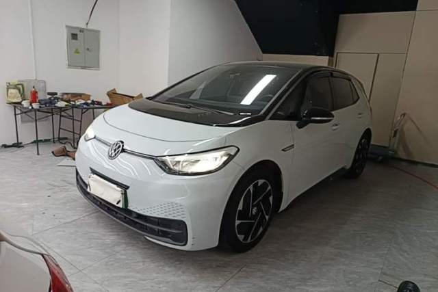 Used Volkswagen ID.3 2023 Upgraded Model Pure Intelligent Enjoyment Version