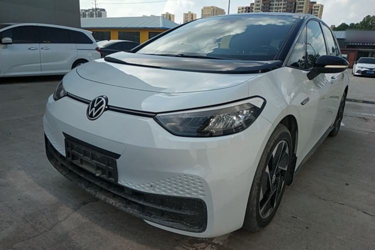 Used Volkswagen ID.3 2023 Pure Smart Edition Guazi used car, China used car export, Used car for sale, Used  cars, Cheapest cars for sale