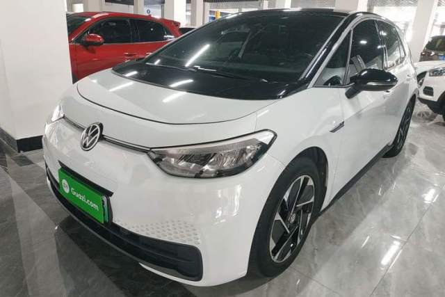 Ojetý Volkswagen ID.3 2023 Upgraded Model Pure Intelligent Enjoyment Version