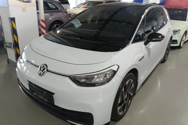 Used Volkswagen ID.3 2023 Upgraded Model Pure Intelligent Enjoyment Version