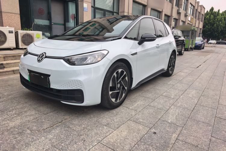 Used Volkswagen ID.3 2023 Upgraded Model Pure Intelligent Enjoyment Version Guazi used car, China used car export, Used car for sale, Used  cars, Cheapest cars for sale