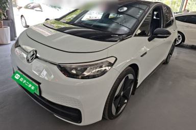 Used Volkswagen ID.3 2023 Upgraded Model Pure Intelligent Enjoyment Version