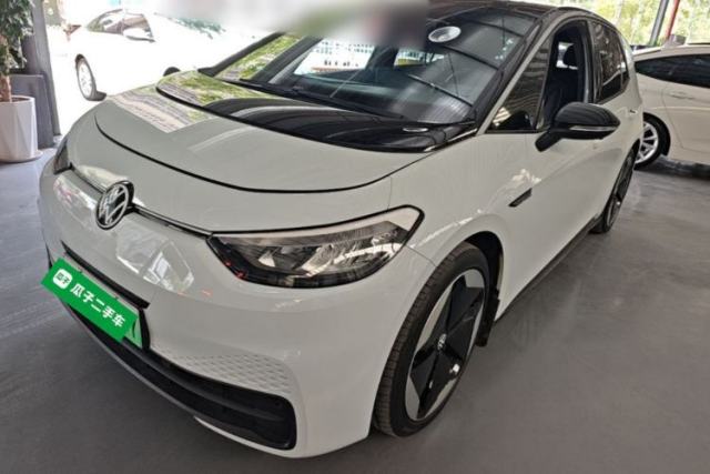 Used Volkswagen ID.3 2023 Upgraded Model Pure Intelligent Enjoyment Version