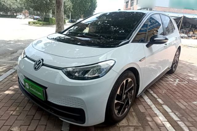 Used Volkswagen ID.3 2023 Upgraded Model Pure Intelligent Enjoyment Version