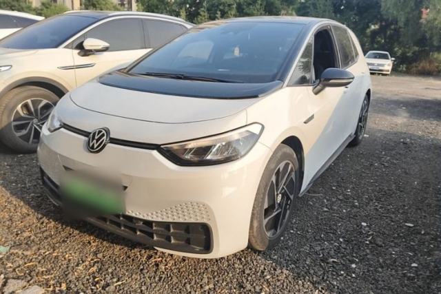 Used Volkswagen ID.3 2023 Upgraded Model Pure Intelligent Enjoyment Version