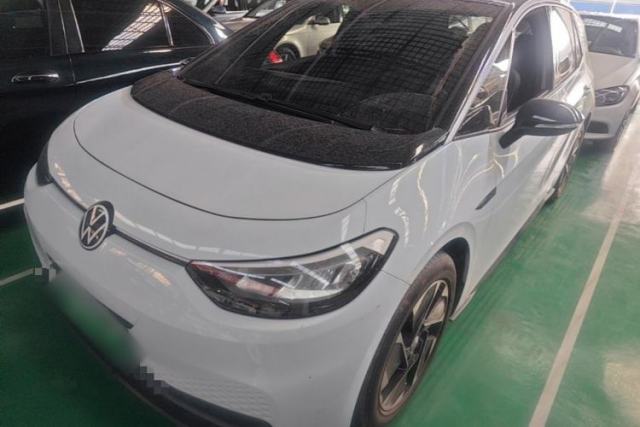 Used Volkswagen ID.3 2023 Pure Smart Edition