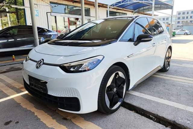 Used Volkswagen ID.3 2023 Upgraded Model Pure Intelligent Enjoyment Version