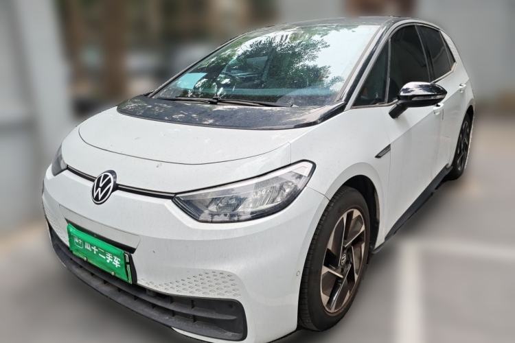 Used Volkswagen ID.3 2023 Pure Smart Edition Guazi used car, China used car export, Used car for sale, Used  cars, Cheapest cars for sale