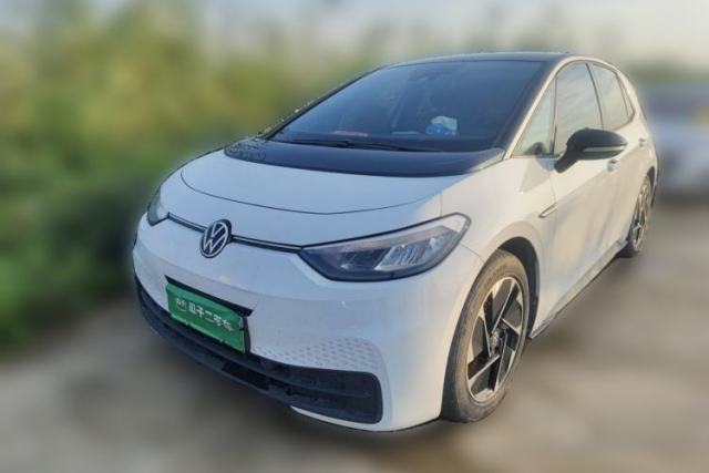 Used Volkswagen ID.3 2023 Pure Smart Edition