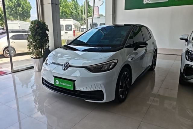 Used Volkswagen ID.3 2023 Upgraded Model Pure Intelligent Enjoyment Version