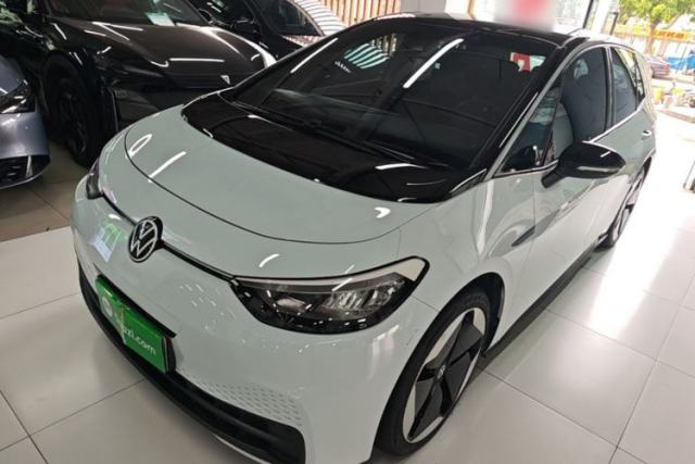 Used Volkswagen ID.3 2023 Upgraded Model Pure Intelligent Enjoyment Version