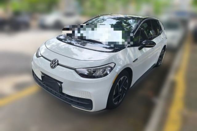 Used Volkswagen ID.3 2023 Upgraded Model Pure Intelligent Enjoyment Version