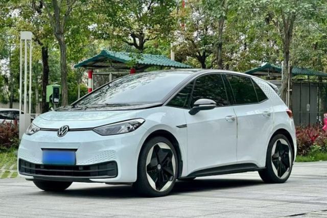 Used Volkswagen ID.3 2023 Upgraded Version Smart Intelligence Edition
