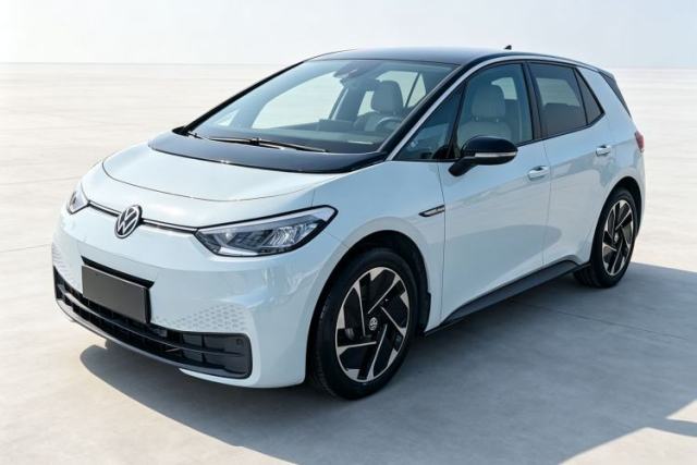 Used Volkswagen ID.3 2023 Upgraded Model Pure Intelligent Enjoyment Version