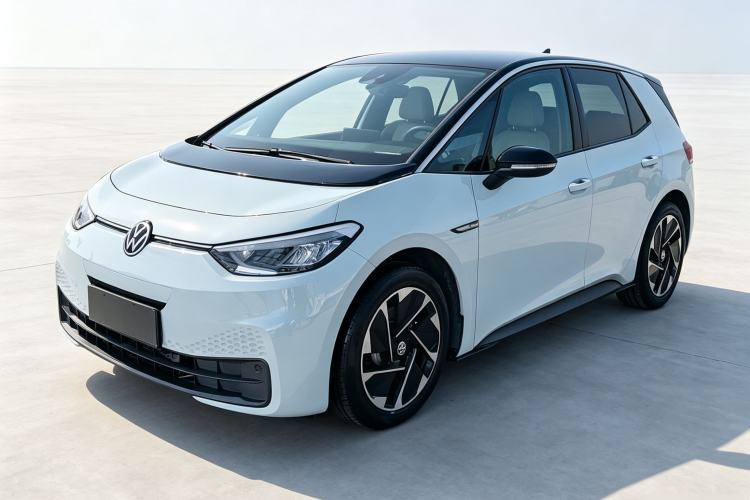 Used Volkswagen ID.3 2023 Upgraded Model Pure Intelligent Enjoyment Version Guazi used car, China used car export, Used car for sale, Used  cars, Cheapest cars for sale