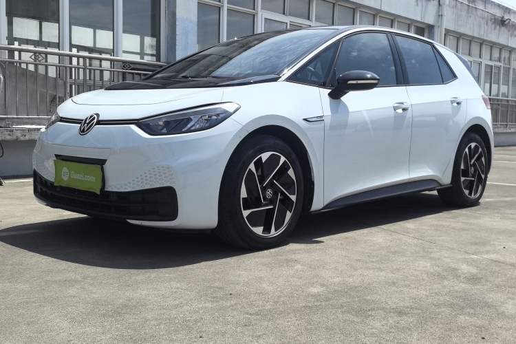 Used Volkswagen ID.3 2023 Upgraded Model Pure Intelligent Enjoyment Version Guazi used car, China used car export, Used car for sale, Used  cars, Cheapest cars for sale