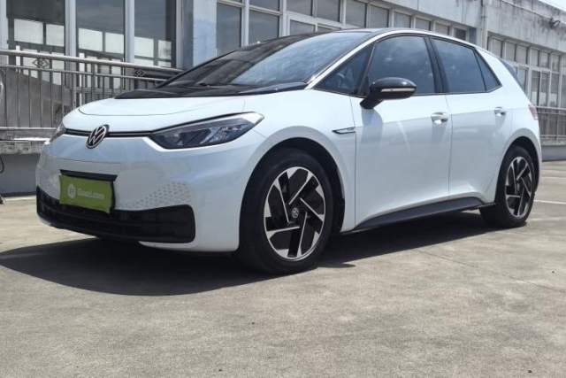 Used Volkswagen ID.3 2023 Upgraded Model Pure Intelligent Enjoyment Version