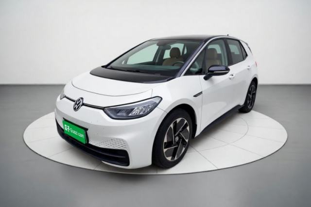 Used Volkswagen ID.3 2023 Pure Smart Edition