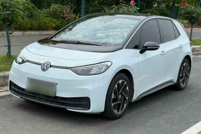 Used Volkswagen ID.3 2023 Pure Smart Edition
