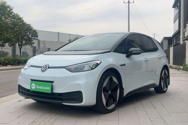 Used Volkswagen ID.3 2023 Upgraded Model Pure Intelligent Enjoyment Version