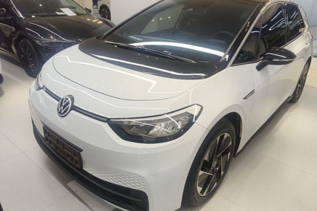Volkswagen ID.3 2023 Upgraded Model Pure Intelligent Enjoyment Version usado