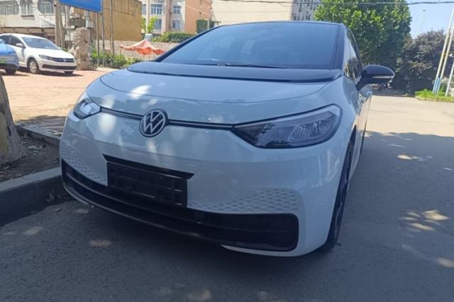 Used Volkswagen ID.3 2023 Upgraded Model Pure Intelligent Enjoyment Version