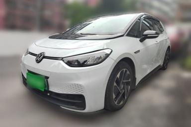 Used Volkswagen ID.3 2023 Upgraded Model Pure Intelligent Enjoyment Version