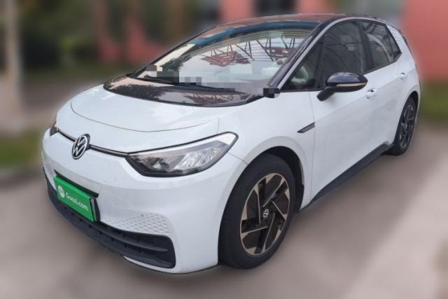 Used Volkswagen ID.3 2023 Pure Smart Edition