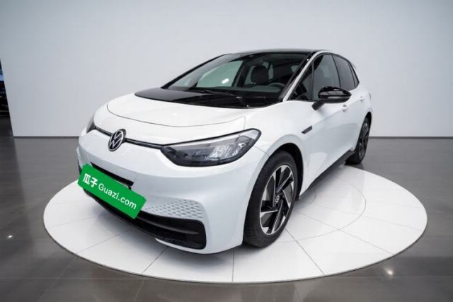 Used Volkswagen ID.3 2023 Upgraded Model Pure Intelligent Enjoyment Version