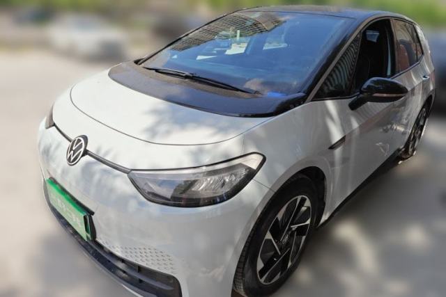 Used Volkswagen ID.3 2023 Pure Smart Edition