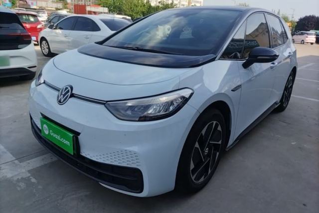 Used Volkswagen ID.3 2023 Upgraded Model Pure Intelligent Enjoyment Version