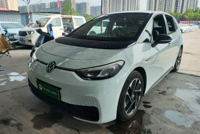 Used Volkswagen ID.3 2023 Upgraded Model Pure Intelligent Enjoyment Version