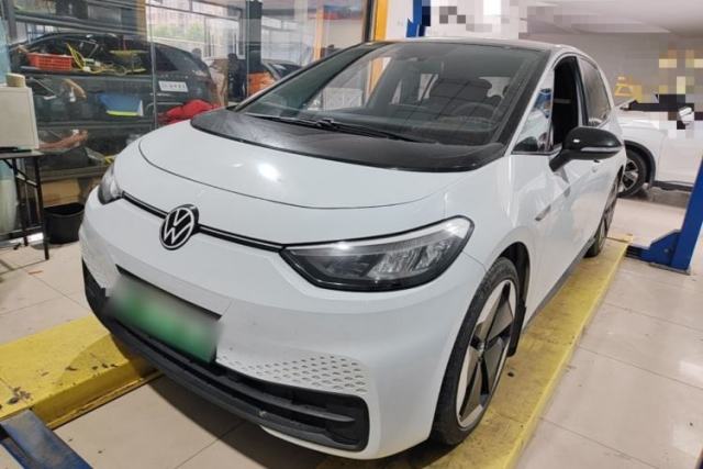 Used Volkswagen ID.3 2023 Upgraded Model Pure Intelligent Enjoyment Version