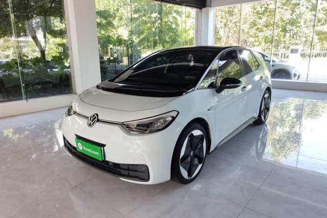 Volkswagen ID.3 2023 Upgraded Model Pure Intelligent Enjoyment Version usado