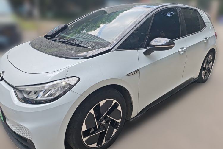 Gebrauchter Volkswagen ID.3 2023 Pure Smart Edition Guazi used car, China used car export, Used car for sale, Used  cars, Cheapest cars for sale