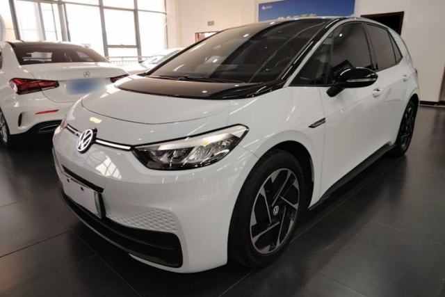 Used Volkswagen ID.3 2023 Upgraded Model Pure Intelligent Enjoyment Version