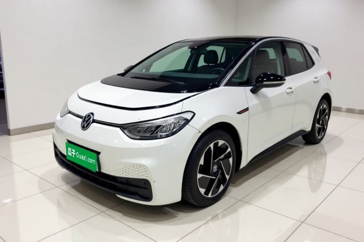 Volkswagen ID.3 2023 Pure Smart Edition usado Guazi used car, China used car export, Used car for sale, Used cars, Cheapest cars for sale
