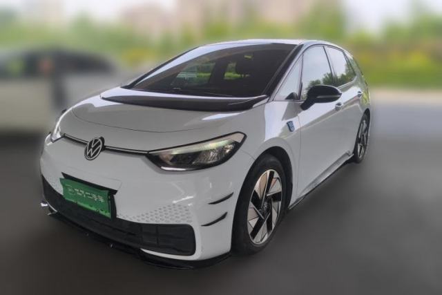 Ojetý Volkswagen ID.3 2023 Upgraded Model Pure Intelligent Enjoyment Version