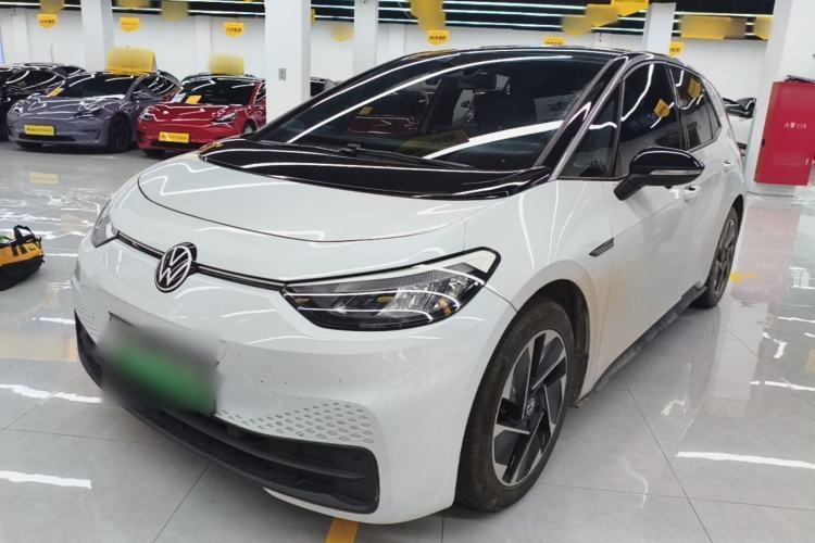 Used Volkswagen ID.3 2023 Upgraded Model Pure Intelligent Enjoyment Version Guazi used car, China used car export, Used car for sale, Used  cars, Cheapest cars for sale