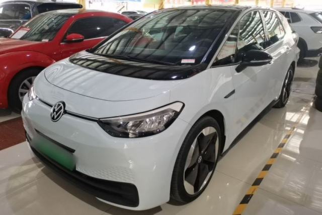 Used Volkswagen ID.3 2023 Upgraded Model Pure Intelligent Enjoyment Version