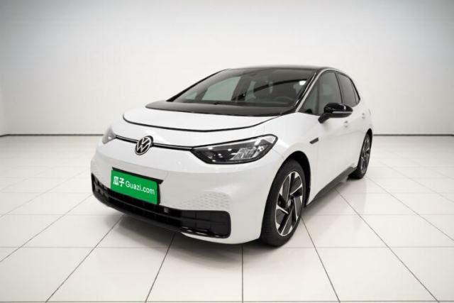 Ojetý Volkswagen ID.3 2023 Upgraded Model Pure Intelligent Enjoyment Version