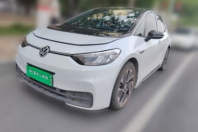 Used Volkswagen ID.3 2023 Upgraded Model Pure Intelligent Enjoyment Version