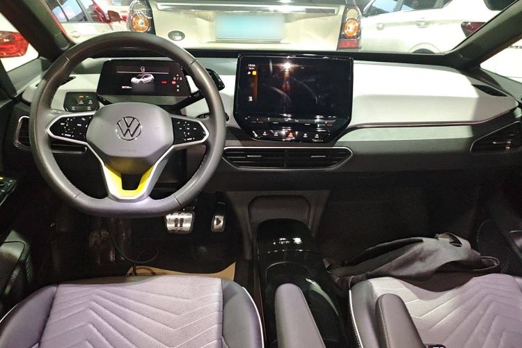 Used Volkswagen ID.3 2023 Pure Smart Edition Center Console