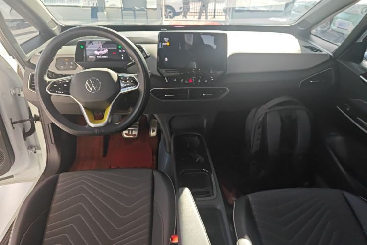Used Volkswagen ID.3 2023 Pure Smart Edition Center Console