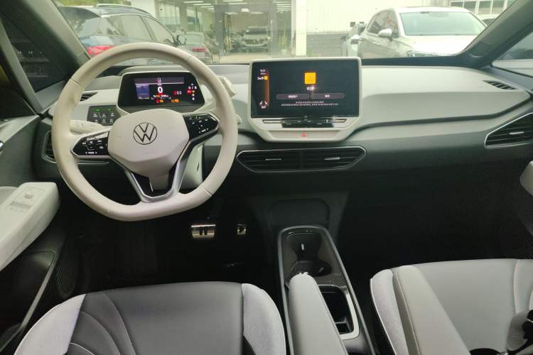 Used Volkswagen ID.3 2023 Intelligent Edition Center Console
